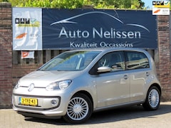 Volkswagen Up! - 1.0 High Up 5-DRS 1e EIGENAAR | DEALER ONDERHOUDEN | 15 INCH VELGEN | AIRCO | CRUISE CONTR