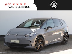 Volkswagen ID.3 - Black Edition 52 kWh accu. 125 kW / 170 pk Hatchba | Parkeersensoren | 19" Lmv | Adaptive