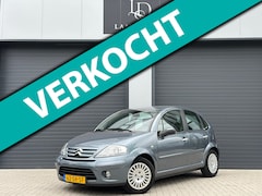 Citroën C3 - 1.4i Exclusive / Boekjes / APK / Netjes / Airco