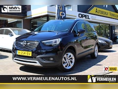 Opel Crossland X - 1.2 Turbo 130PK Innovation Automaat + 16"/ Navi/ Clima/ Cruise/ Camera/ Full-LED/ AGR/ NL