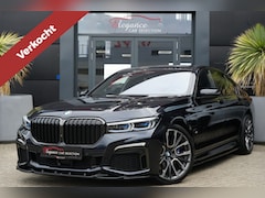 BMW 7-serie - 745e M Sport High Executive 395pk Schuifdak/HarmanKardon/360Camera/MaxtonDesign