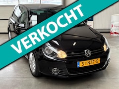 Volkswagen Golf - 1.4 TSI DSG|Highline|Automaat|Cruise|LMV