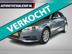 Audi A3 Sportback - 1.6 TDI Ambition Pro Line plus | LEER |