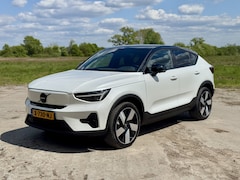 Volvo C40 - Twin Ultimate Elektrisch verstelbare stoel incl. geheugen | Premium Audio by Harman Kardon