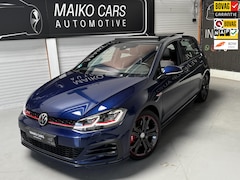 Volkswagen Golf - 2.0 TSI GTI Performance|pano|Leder|ACC|Key