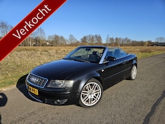 Audi A4 Cabriolet - 2.4 V6 Exclusive