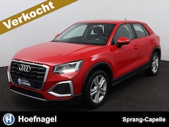 Audi Q2 - 30 TFSI Prestige | ACC | CarPlay | Stoelverw. | Camera |