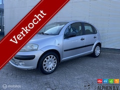 Citroën C3 - 1.4i - Automaat - Airco - Nap
