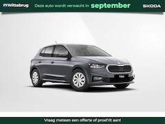 Skoda Fabia - 1.0 TSI Selection / Sunset / €1500 inruilpremie