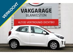 Kia Picanto - 1.0 CVVT Eco.PlusL