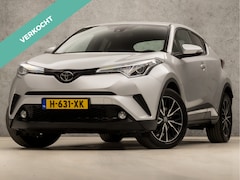 Toyota C-HR - 1.2 Bi-Tone (NAVIGATIE, CAMERA, LEDER, GETINT GLAS, SPORTSTOELEN, PARKEERSENSOREN, CRUISE,