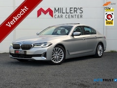 BMW 5-serie - 530i xDrive LASER ACC PANO 360 CAM HUD DEALER OH