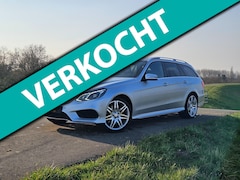 Mercedes-Benz E-klasse Estate - 400 AMG | Nw Distributie | 2e Eigenaar| Pano