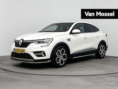 Renault Arkana - 1.6 E-Tech Hybrid Intens 145PK | Sidesteps | Voor en achterbumper met skirts | Trekhaak |