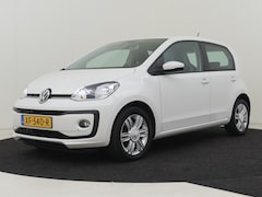 Volkswagen Up! - 1.0 BMT high up 60pk | Cruise control | Navigatie via app | Airco | Elektrische ramen | Le