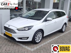 Ford Focus Wagon - 1.0 TITANIUM Voorruitverwarming | Keyless | Cruise