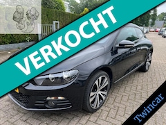 Volkswagen Scirocco - 1.4 TSI EDITION AIRCO ECC NAVI PANO NAP