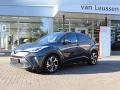 Toyota C-HR - 1.8 HYBRID DYNAMIC NAVI ALL SEASONS DODEHOEK DETECTIE STOEL&STUURVERWARMING LED SENSOREN V