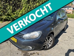 Volkswagen Golf - MET CRUISE CONT, NAVIGATIE, STOEL VW, AIRCO & APK