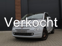 Fiat 500 C - 1.2 Collezione Airco Cr-Control Navigatie Nw APK