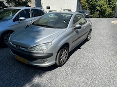 Peugeot 206 CC - 2.0-16V INRUILKOOPJE