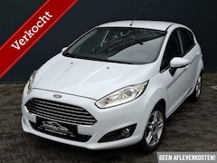 Ford Fiesta - 1.0 Titanium / NWE DISTRI / NWE APK / 4 SEIZOEN