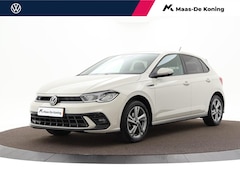 Volkswagen Polo - 1.0 Tsi 95pk R-Line · Apple/Android Car Play · P-Sensoren · Navi · ACC · 16'' Inch · Garan