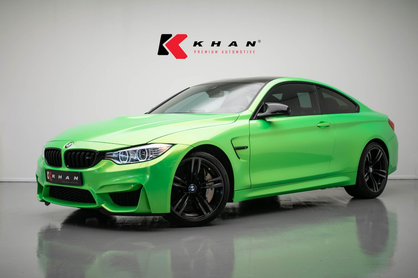 BMW 4-serie Coupé - M4 |Carbon|Memory|Keramisch|HUD|Leder| - AutoWereld.nl