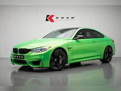 BMW 4-serie Coupé - M4 |Carbon|Memory|Keramisch|HUD|Leder|