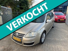 Volkswagen Golf Variant - 1.4 TSI Trendline, Apk 04/2026, Trekhaak, Airco