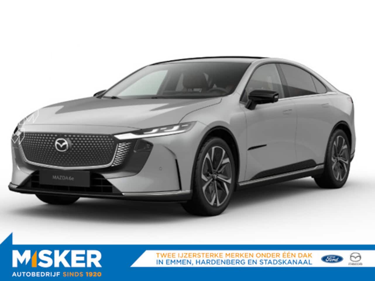 Mazda 6e - Takumi 68.8 kWh Takumi 68.8 kWh - AutoWereld.nl
