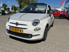 Fiat 500 C - 0.9 TwinAir Turbo Collezione Automaat (BOVAG/RIJKLARPRIJS)