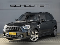 MINI Countryman - Cooper S E ALL4 Classic Pano Leder Camera 19"
