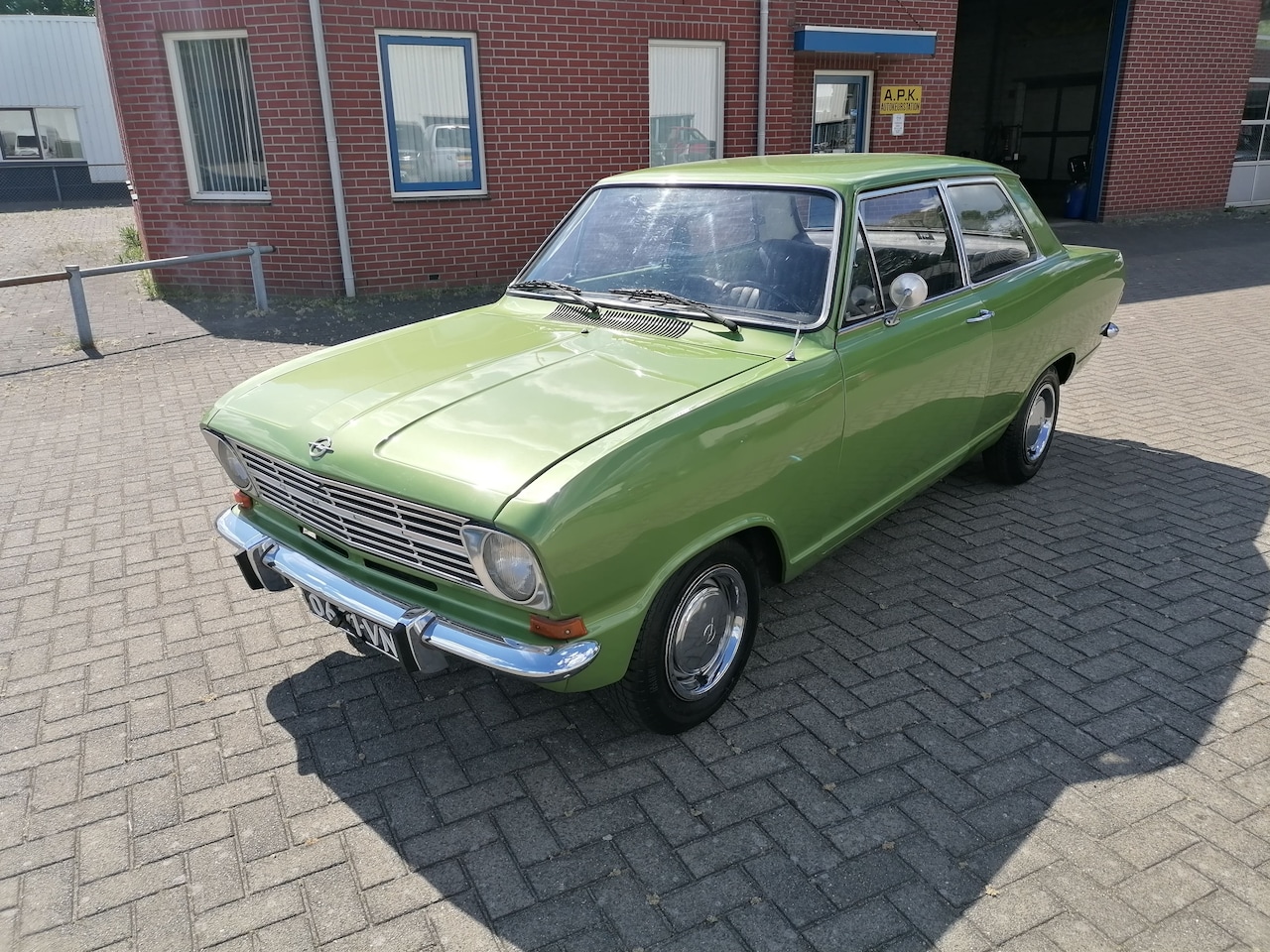 Opel Kadett - 12S Automatic - AutoWereld.nl