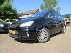 Ford C-Max - 2.0-16V Titanium Ford C-Max 2.0 / Automaat / 190dkm NAP / 2008 / Zwart