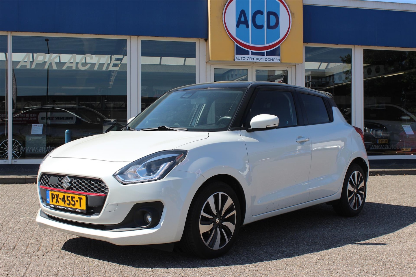 Suzuki Swift - 1.0 Boosterjet 112pk Smart Hybrid Stijl | 1ste Eig. | Orig. NL | - AutoWereld.nl