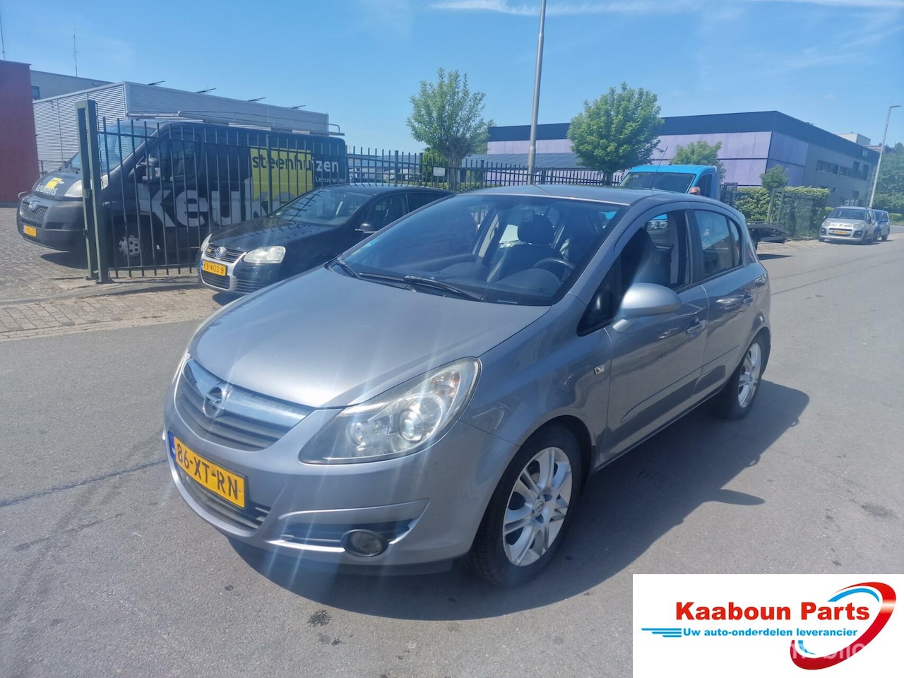 Opel Corsa - 1.4-16V Cosmo 1.4-16V Cosmo - AutoWereld.nl