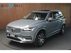 Volvo XC90 - 2.0 T8 Recharge AWD 7p Panodak Camera Leder Navi Harman K. Memory PDC Elektr. achterklep E