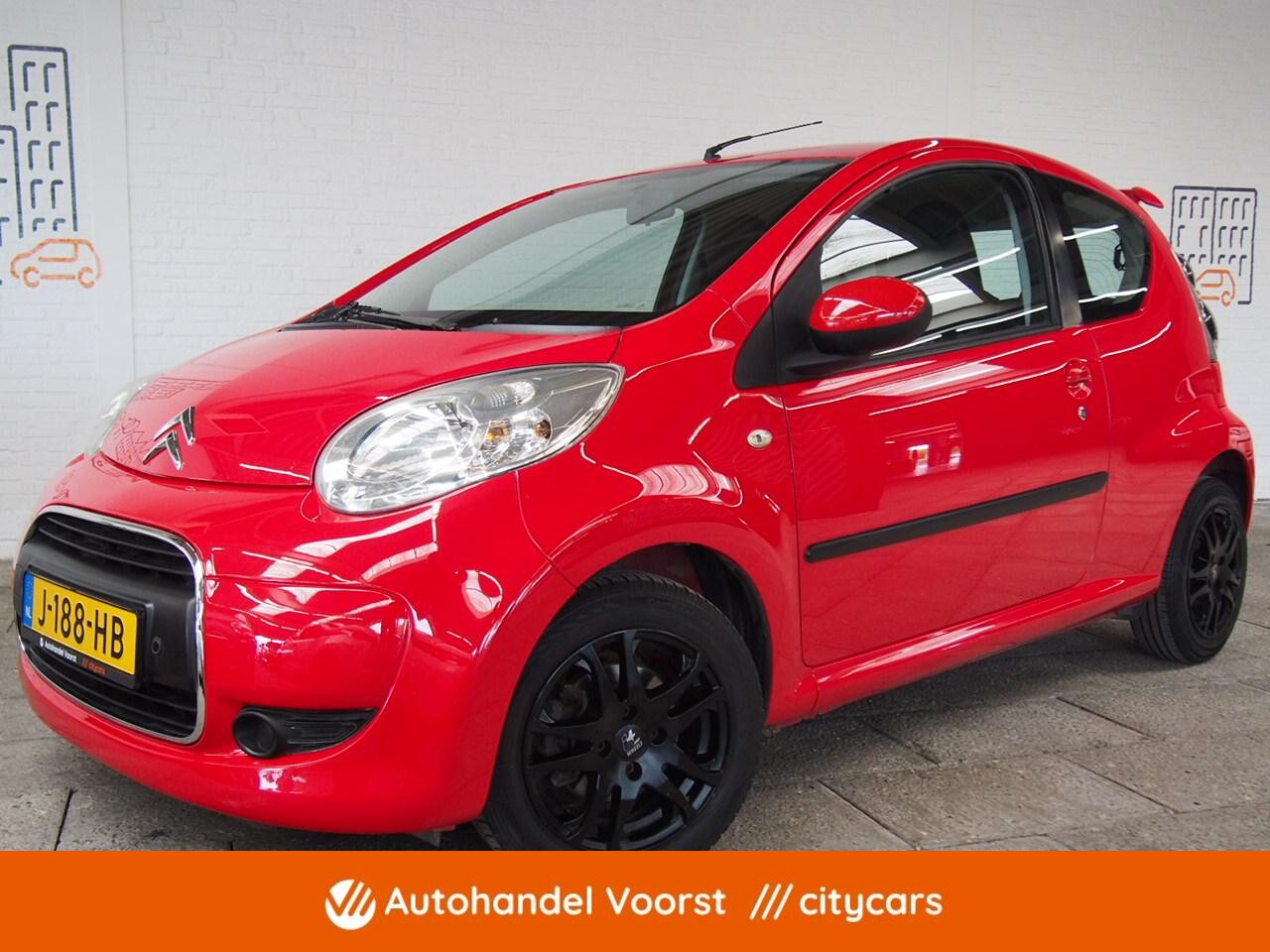 Citroën C1 - 1.0-12V Ambiance Sport, Airco (APK:Nieuw) Incl.Garantie - AutoWereld.nl