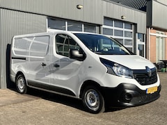 Renault Trafic - 1.6 dCi L1H1 122pk Airco Cruise control Kastinrichting Trekhaak 2000kg trekgewicht Bluetoo