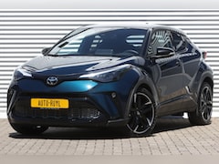 Toyota C-HR - 1.8 Hybrid GR-Sport Bi-Tone