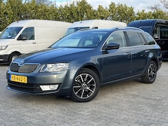 Skoda Octavia Combi - 1.6 TDI Ambition Businessline HANDEL / EXPORT