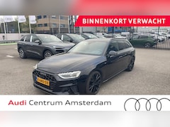 Audi A4 Avant - 35 TFSI S edition 150pk S-tronic | Panoramadak | 18 inch Lichtmetalen velgen | Parkeersens