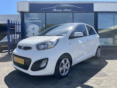 Kia Picanto - 1.0 CVVT ISG Comf.P l 5 Deurs l Airco