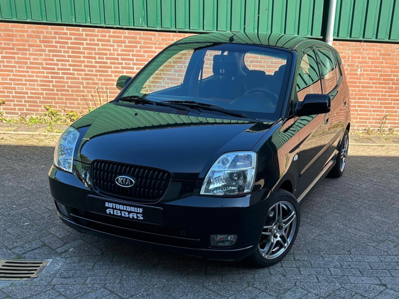 Kia Picanto - 1.0 Bling 1.0 Bling - AutoWereld.nl