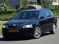 Skoda Octavia Combi - 2.0 TFSI RS NAP/NAVI/XENON/PDC/NW APK