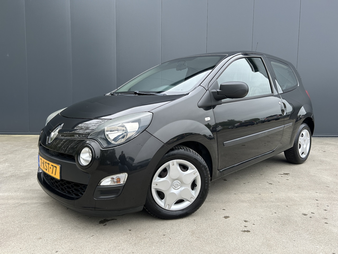 Renault Twingo - 1.2 16V Parisienne AIRCO ELEC PAKKET - AutoWereld.nl