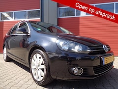 Volkswagen Golf Variant - 1.4 TSI Highline Automaat Clima Cruise Navi Trekhaak NL-Auto