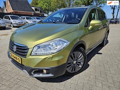 Suzuki SX4 S-Cross - 1.6 High Executive AllGrip. 2015. Automaat/Leder/Panorama/Xenon/LED Etc