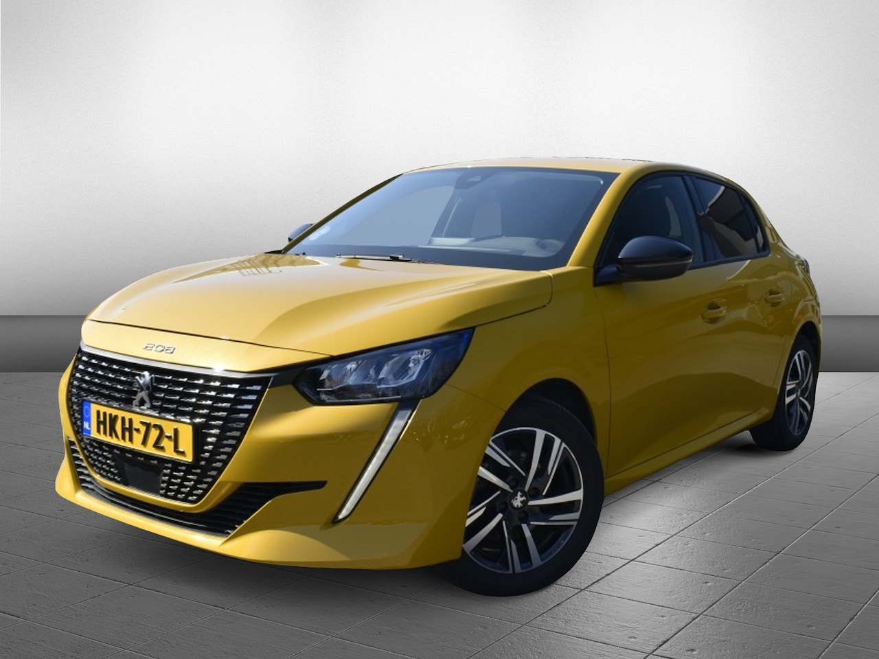 Peugeot 208 - 1.2 PT 100 Allure - AutoWereld.nl